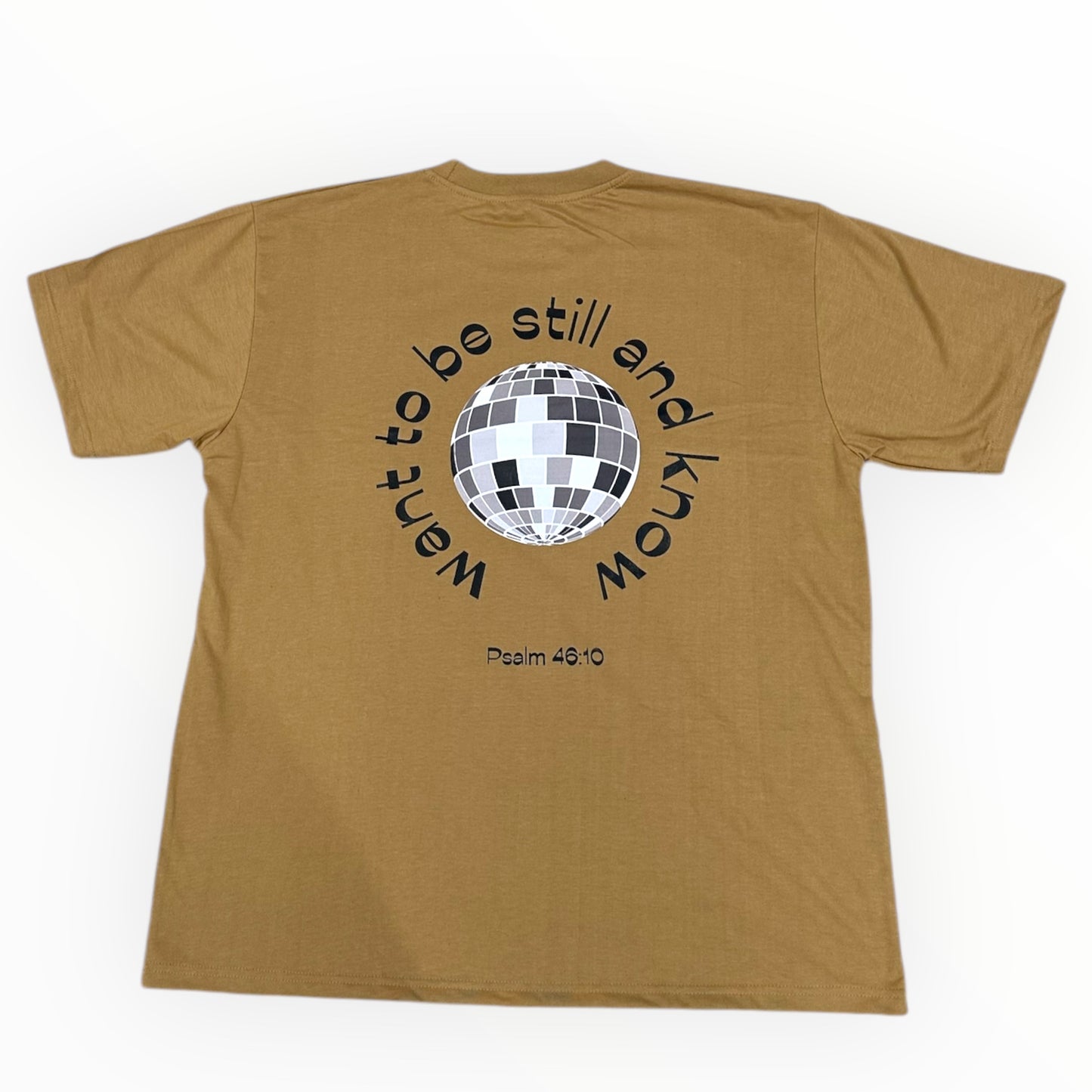 be still tee - khaki