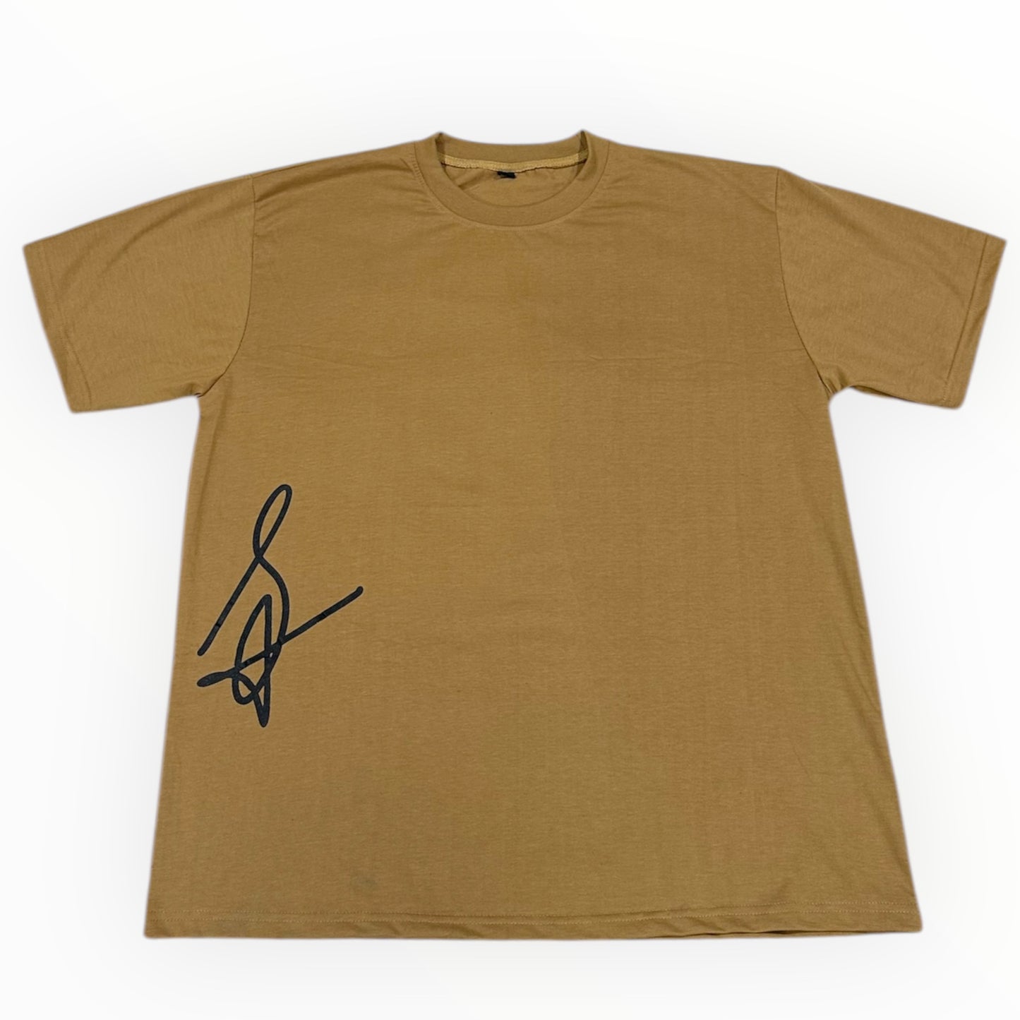 be still tee - khaki